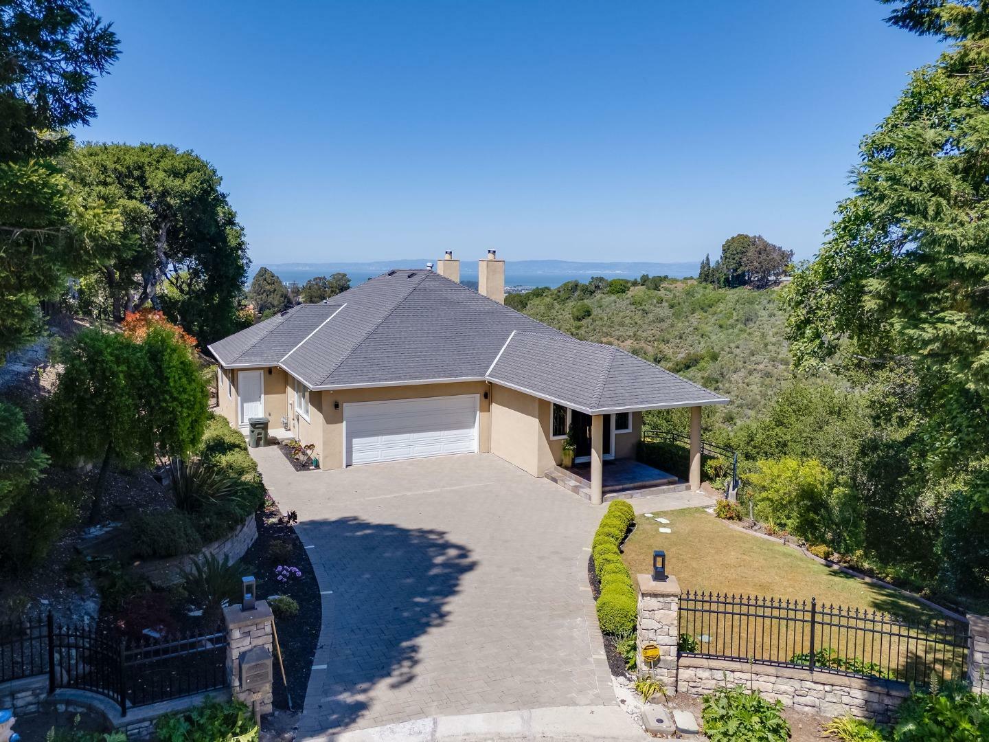 Property Photo: 35 Anguido Court CA 94010