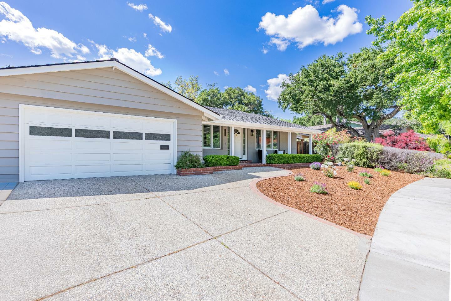 Property Photo: 10421 Phar Lap Drive CA 95014