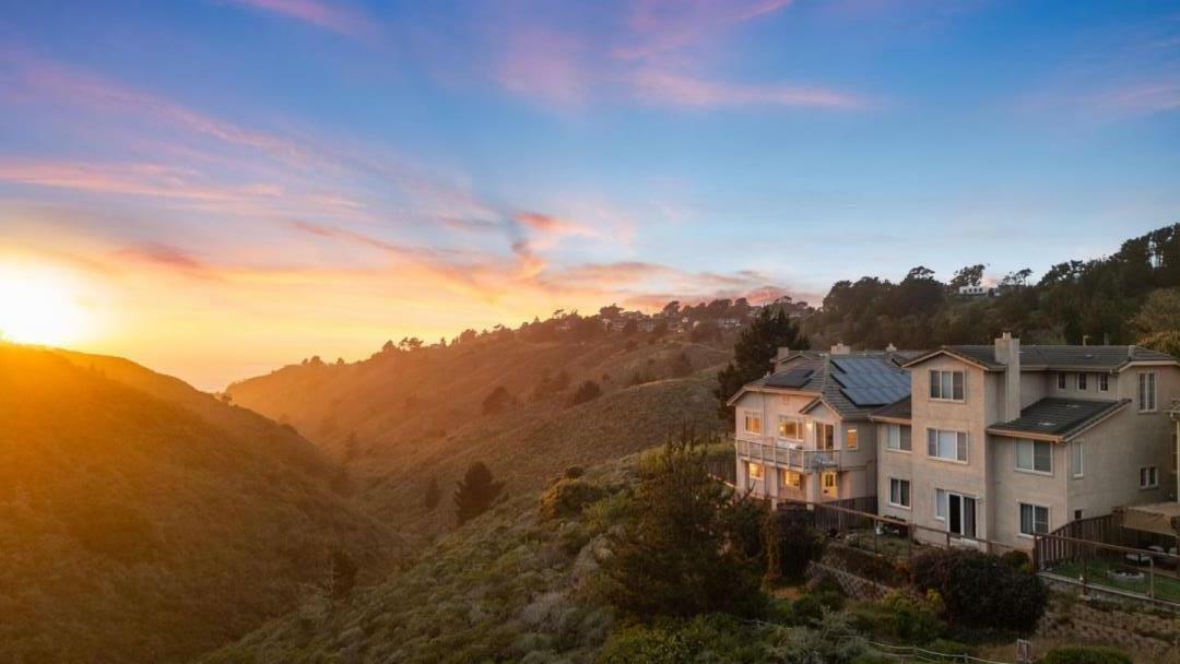 Property Photo: 897 Skyridge Drive CA 94044