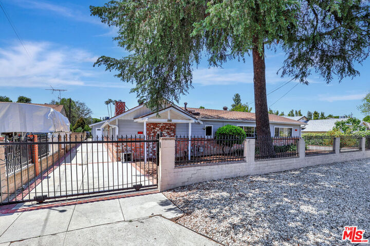 Property Photo:  7445 Balcom Ave  CA 91335 