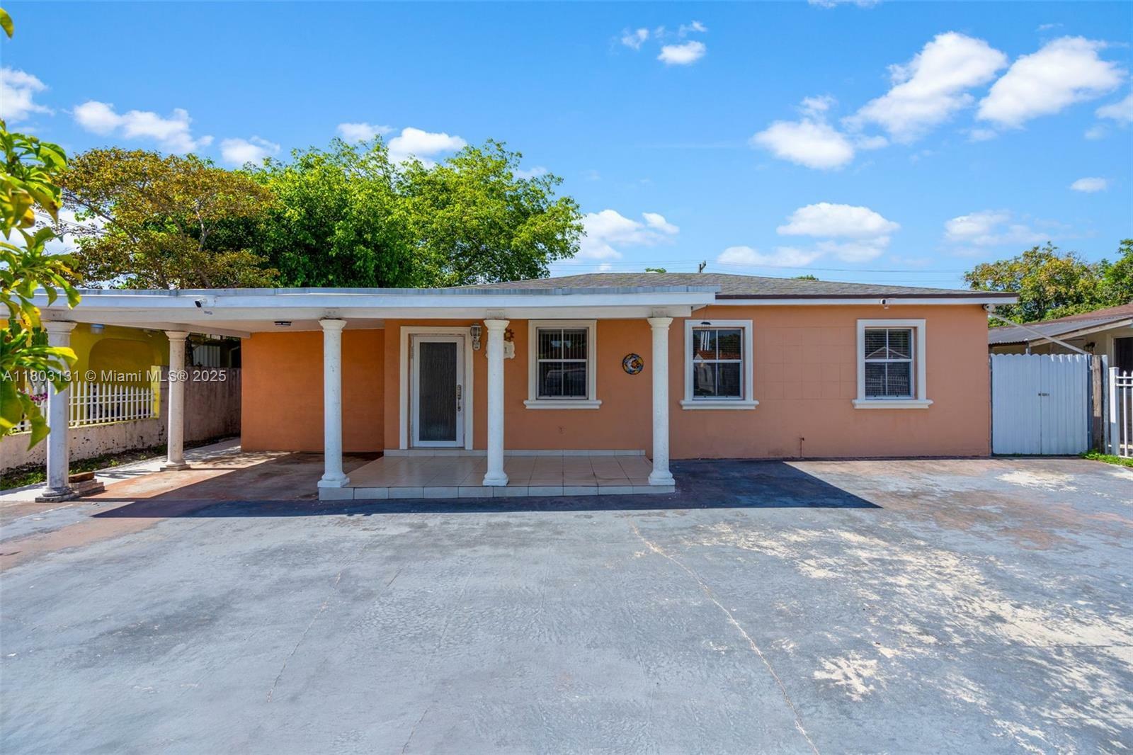 Property Photo: 911 E 32nd St FL 33013