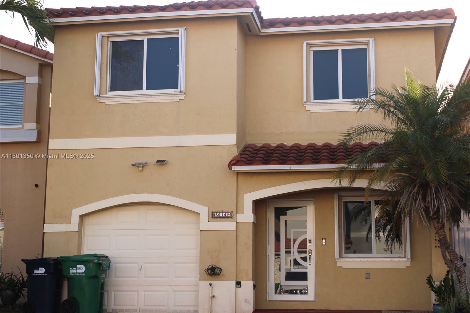 Property Photo: 6014 SW 162nd Pl FL 33193