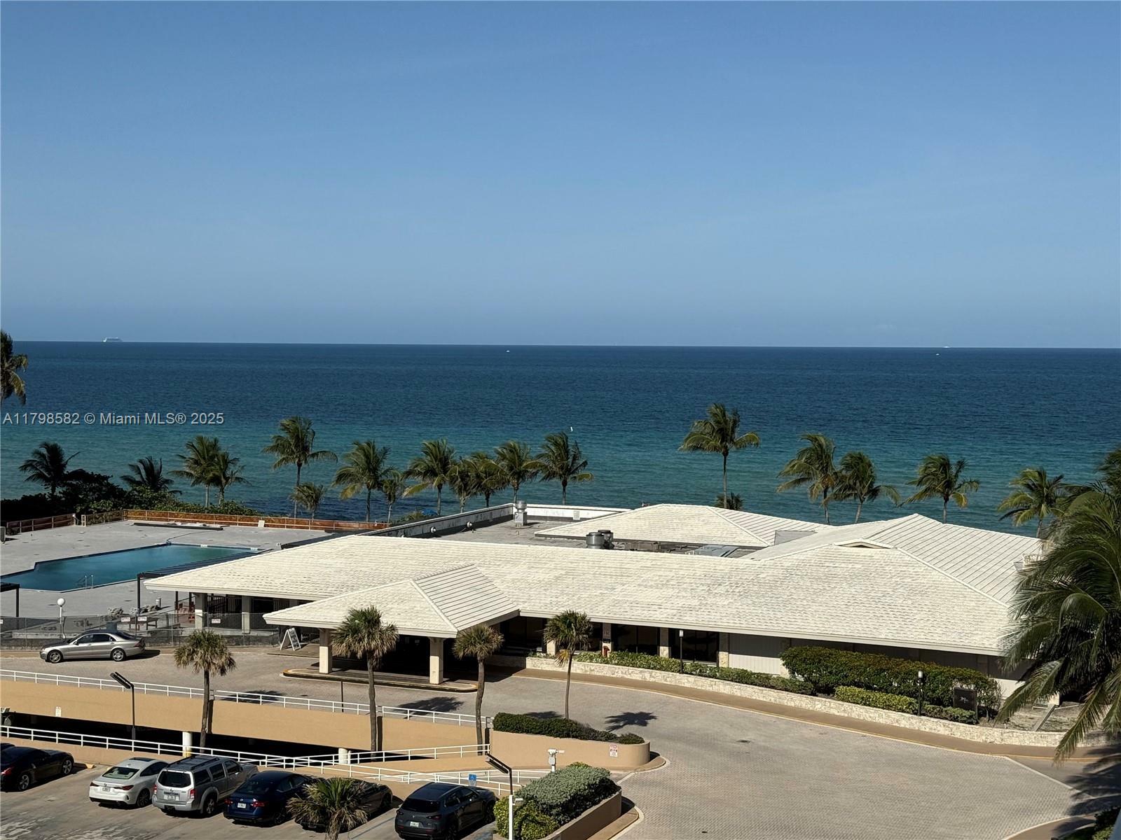 Property Photo: 1980 S Ocean Dr 6K FL 33009