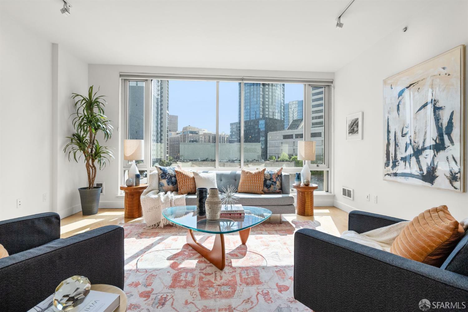 Property Photo: 77 Van Ness Avenue 405 CA 94102