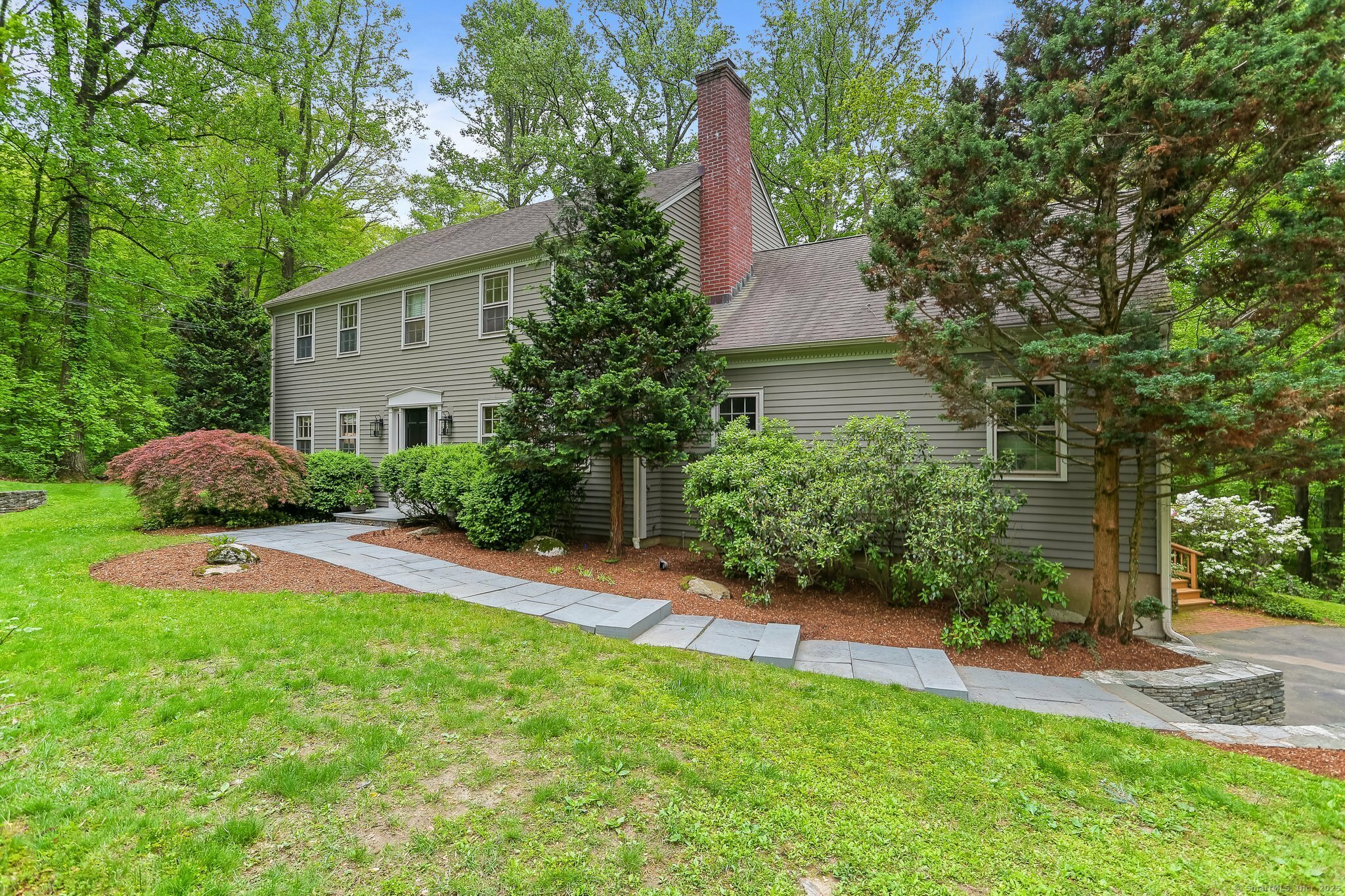 Property Photo: 85 Whiting Pond Road CT 06824