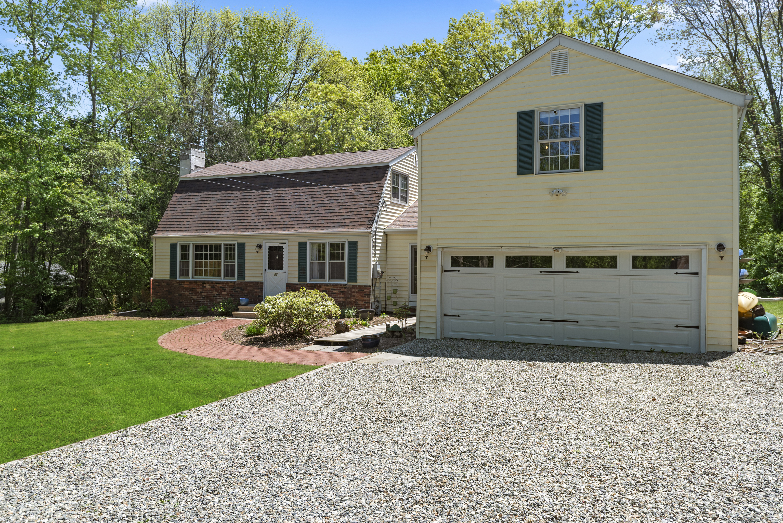 Property Photo: 25 Kelseytown Bridge Road CT 06413