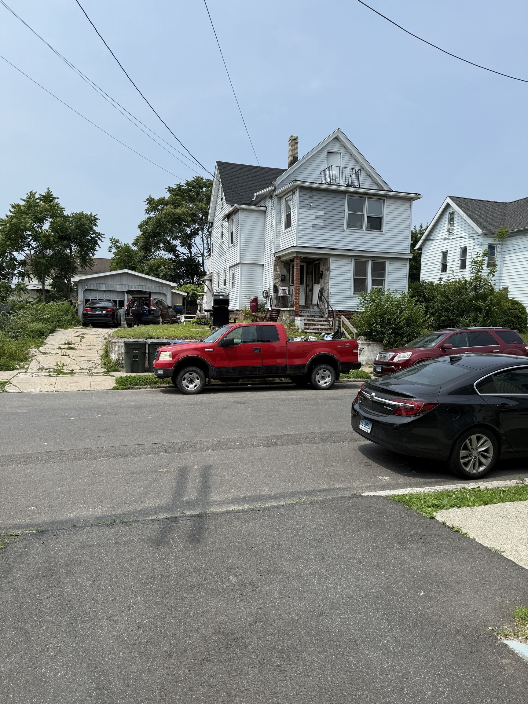 Property Photo: 92 Alice Street CT 06606