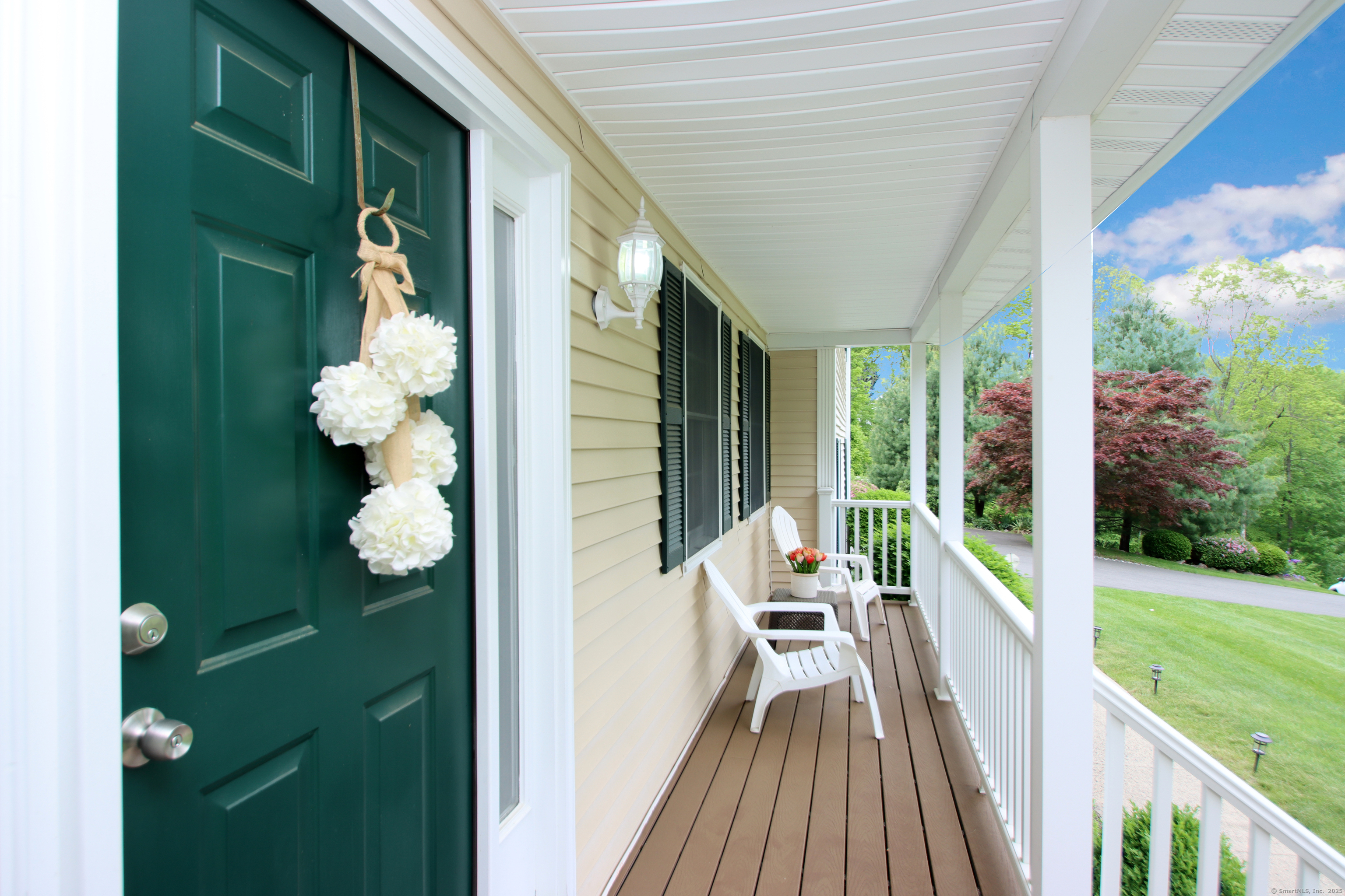 Property Photo: 8 Secor Road CT 06804