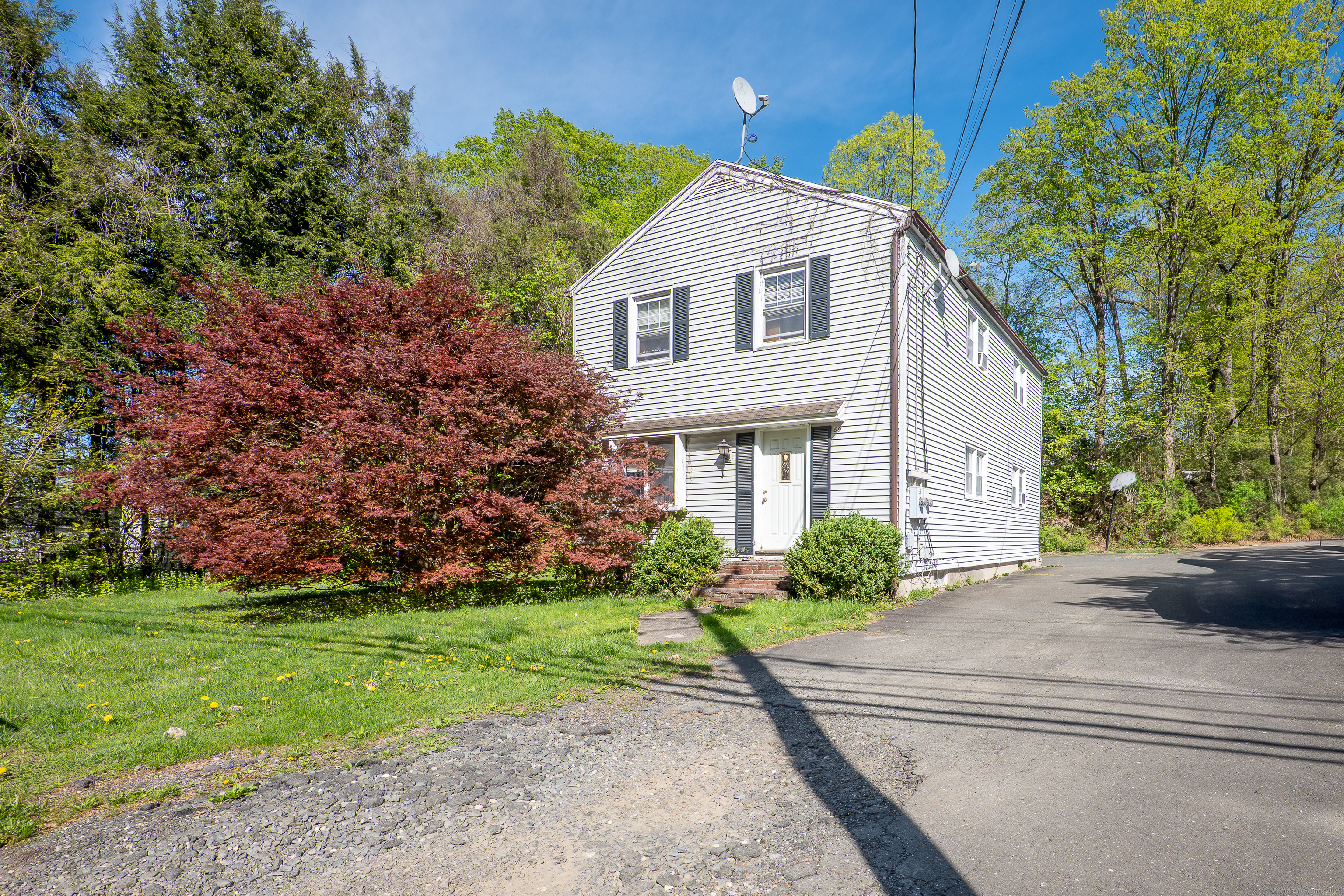 Property Photo:  69 Maple Avenue  CT 06801 