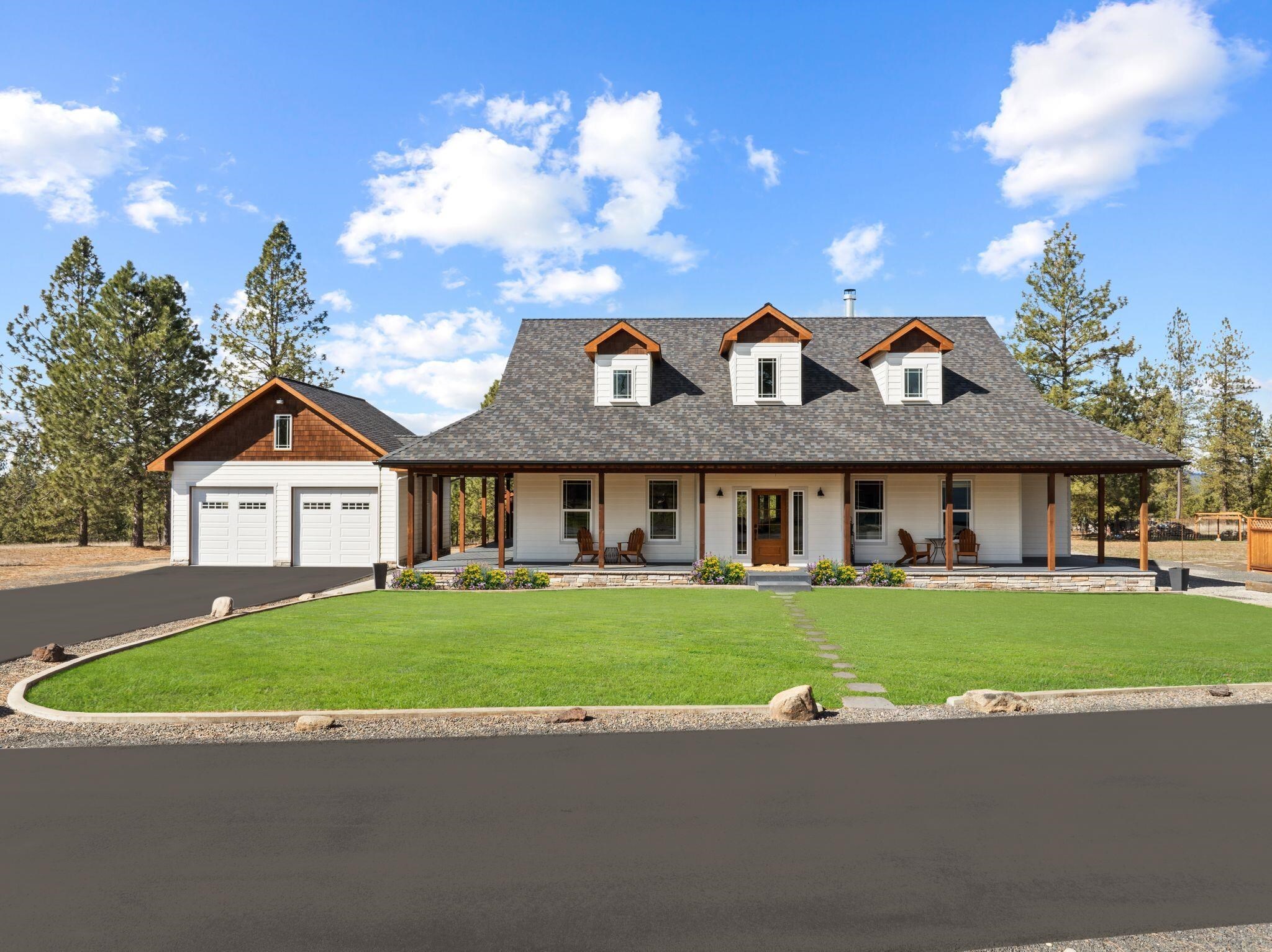 6411 E Owens Rd  Chattaroy WA 99003 photo