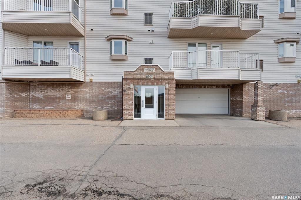 Property Photo: 1130 McCarthy Boulevard 405 SK S4X 4N6