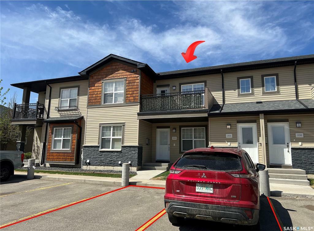 1015 Patrick Crescent 206  Saskatoon SK S7W 0M2 photo