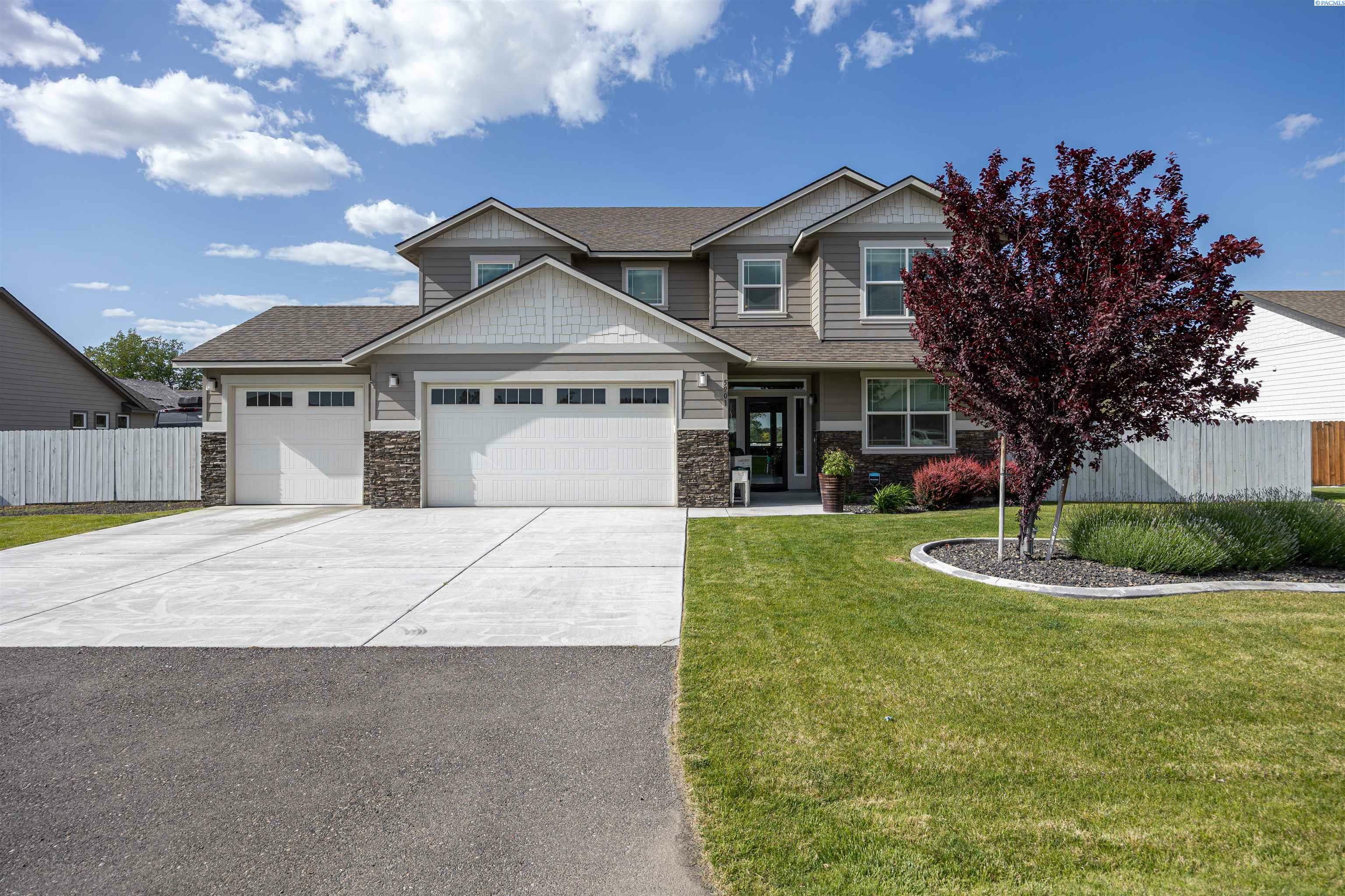 Property Photo: 5901 W Ruby Street WA 99301