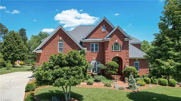 2436 Nesters Court  High Point NC 27265 photo