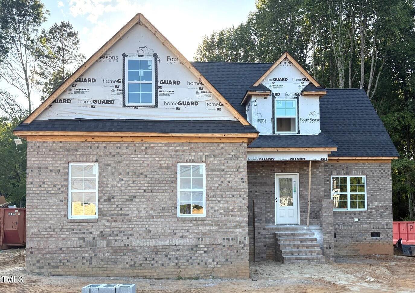 Property Photo: 824 Emmett Court NC 27882