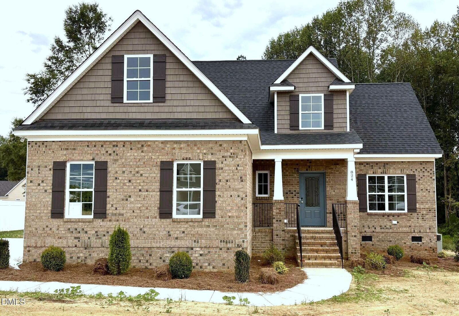 Property Photo:  824 Emmett Court  NC 27882 