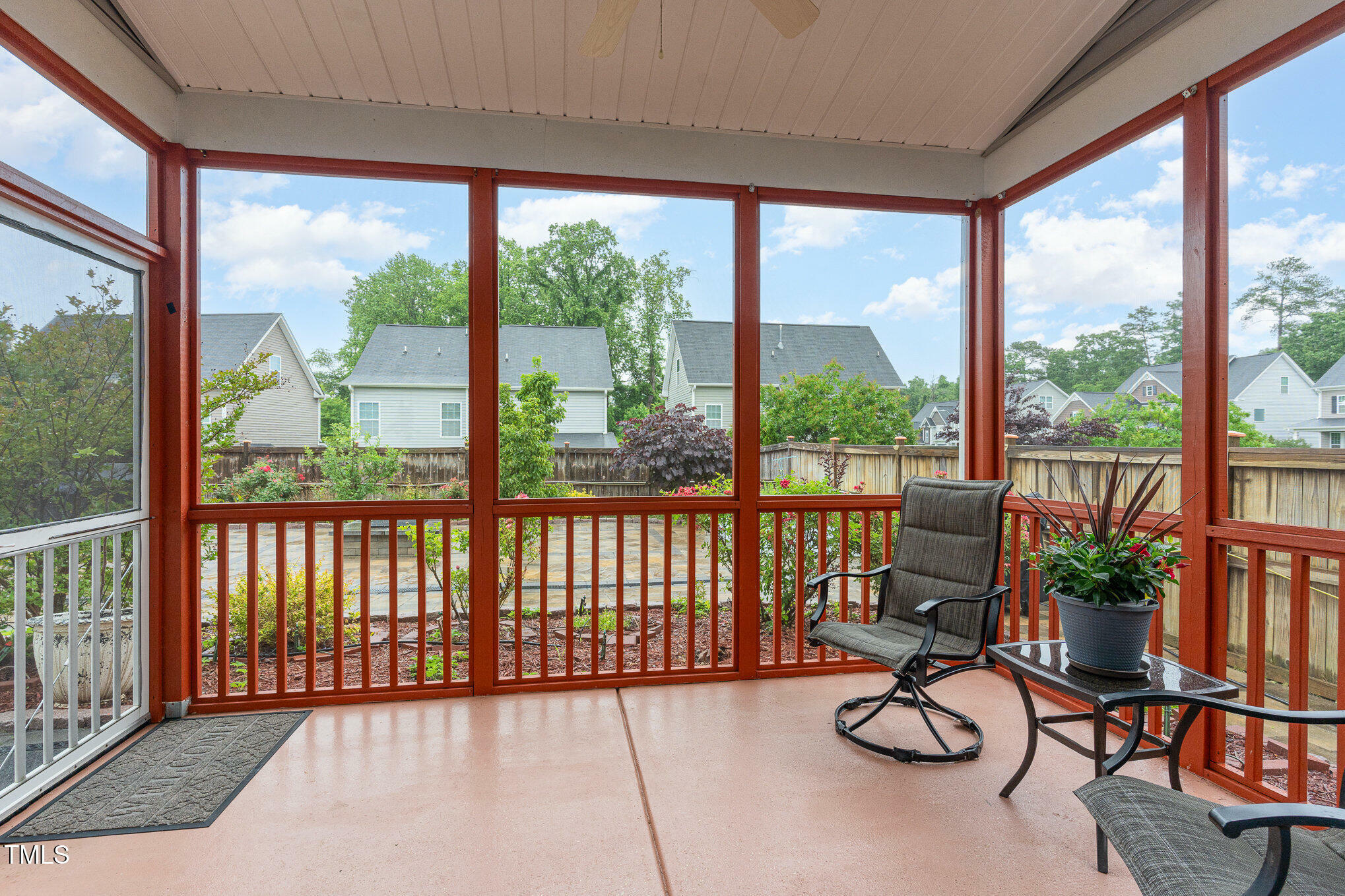 Property Photo:  3904 Freemark Lane  NC 27526 