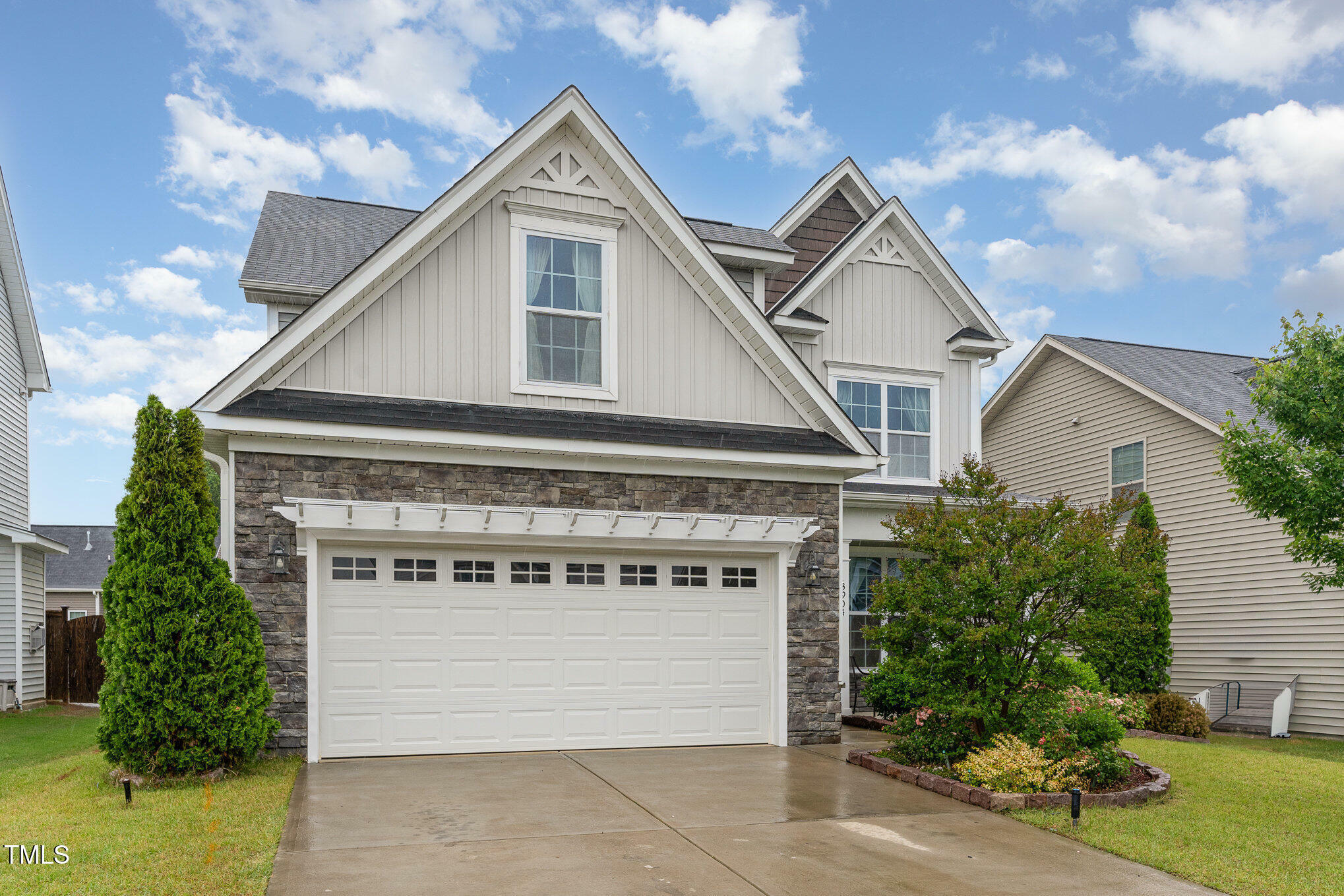 Property Photo: 3904 Freemark Lane NC 27526