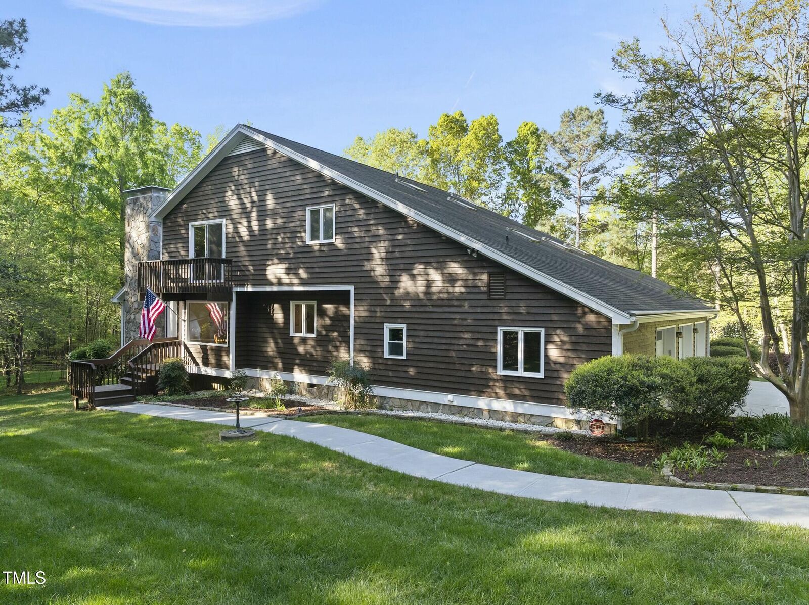 Property Photo: 13 Crosswinds Estates Drive NC 27312