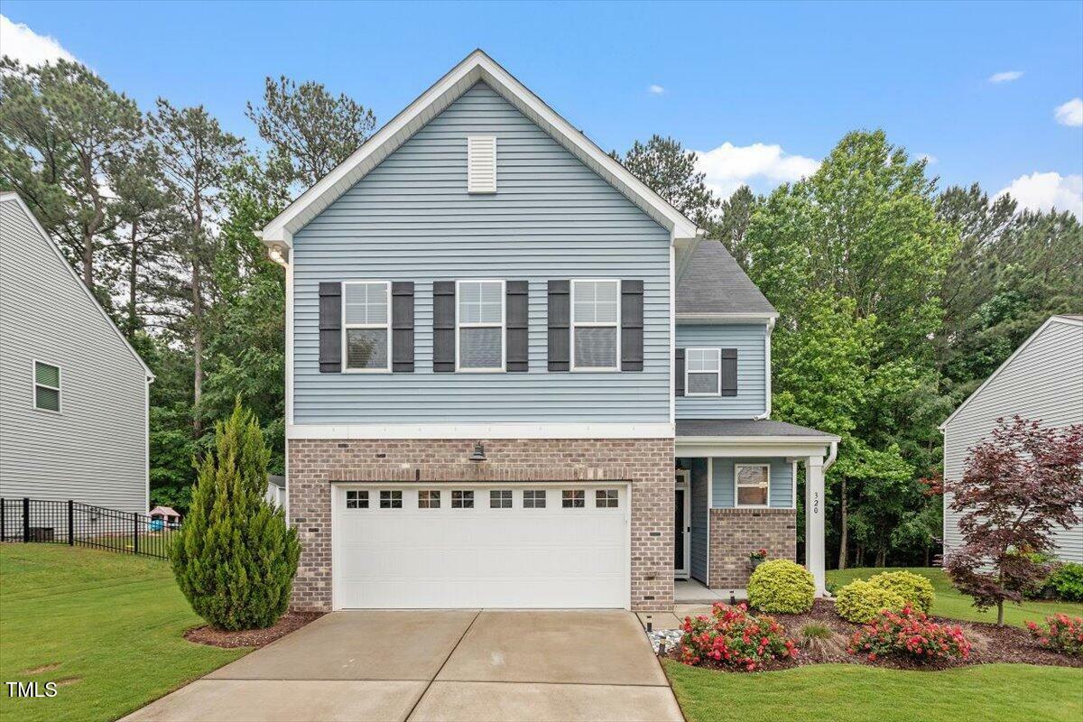 320 Everly Mist Way  Wake Forest NC 27587 photo