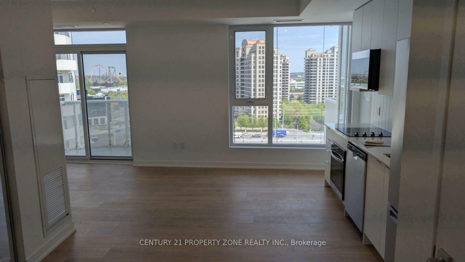 Property Photo: 474 Caldari Road 1004 ON L4K 0R5