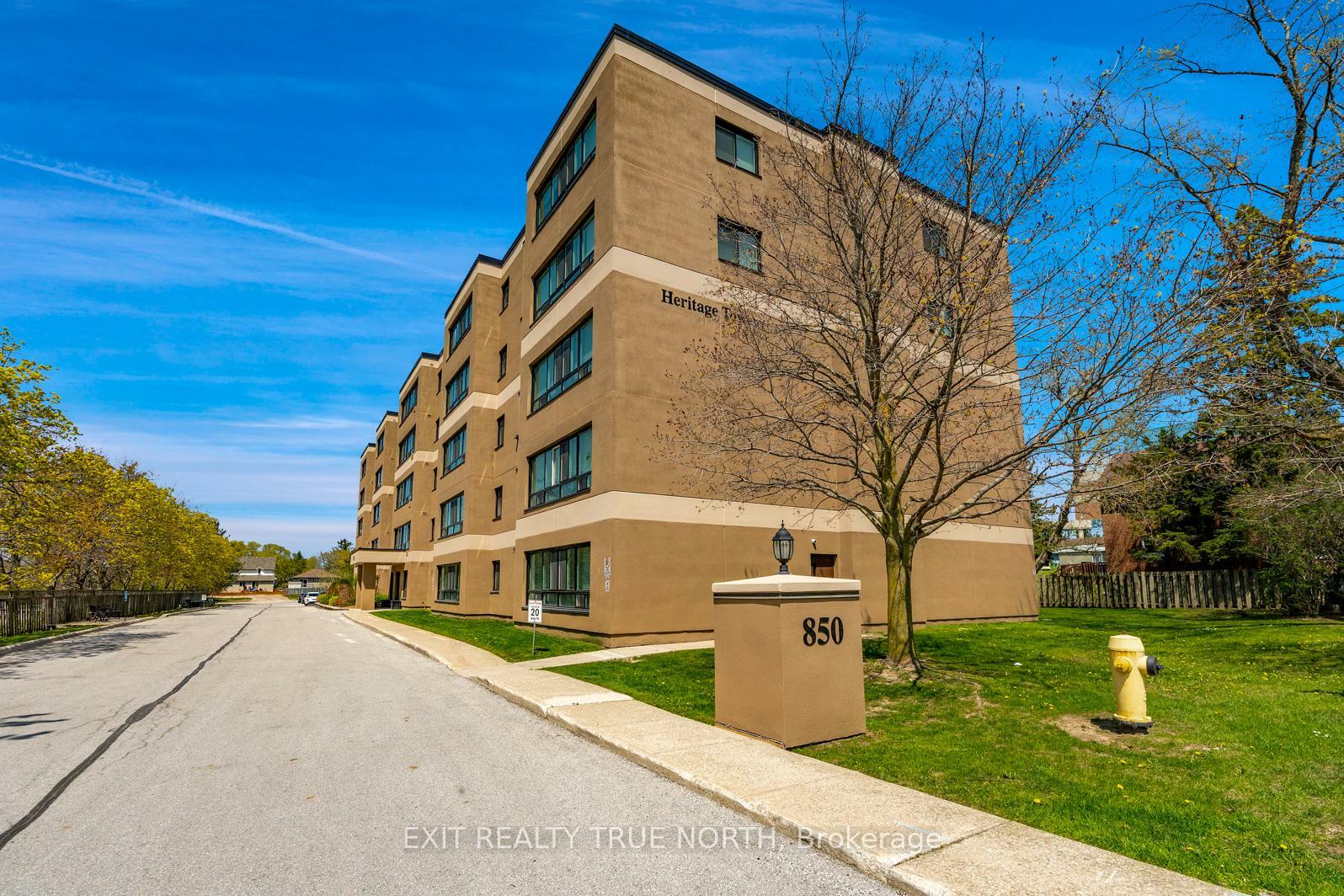 Property Photo: 850 6th Street E 204 ON N4K 6T7