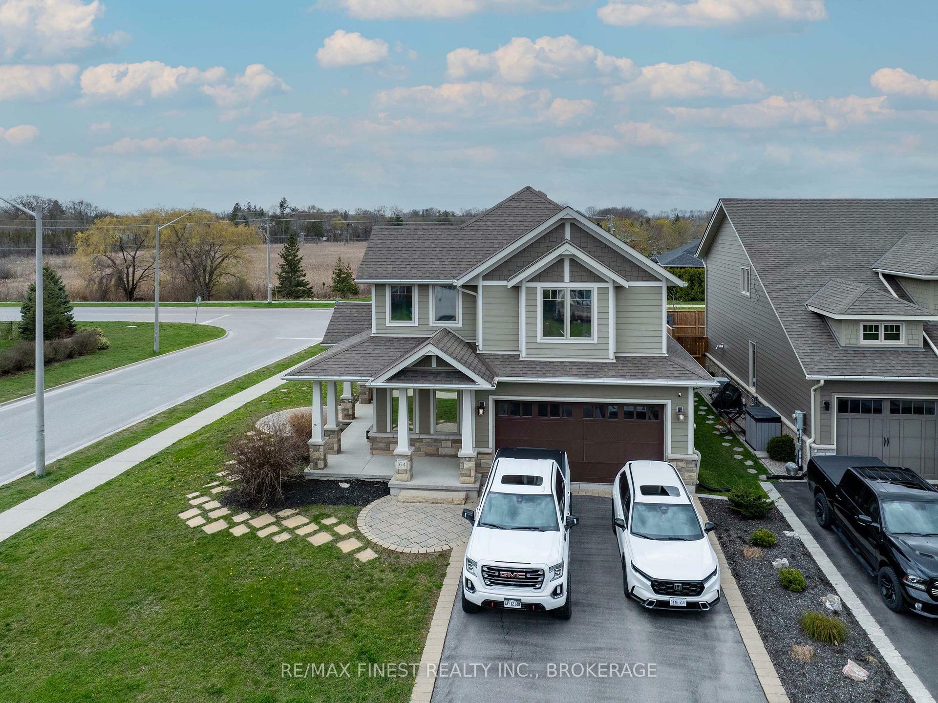 Photo de la propriété: 64 Tessa Boulevard ON K8N 0B4