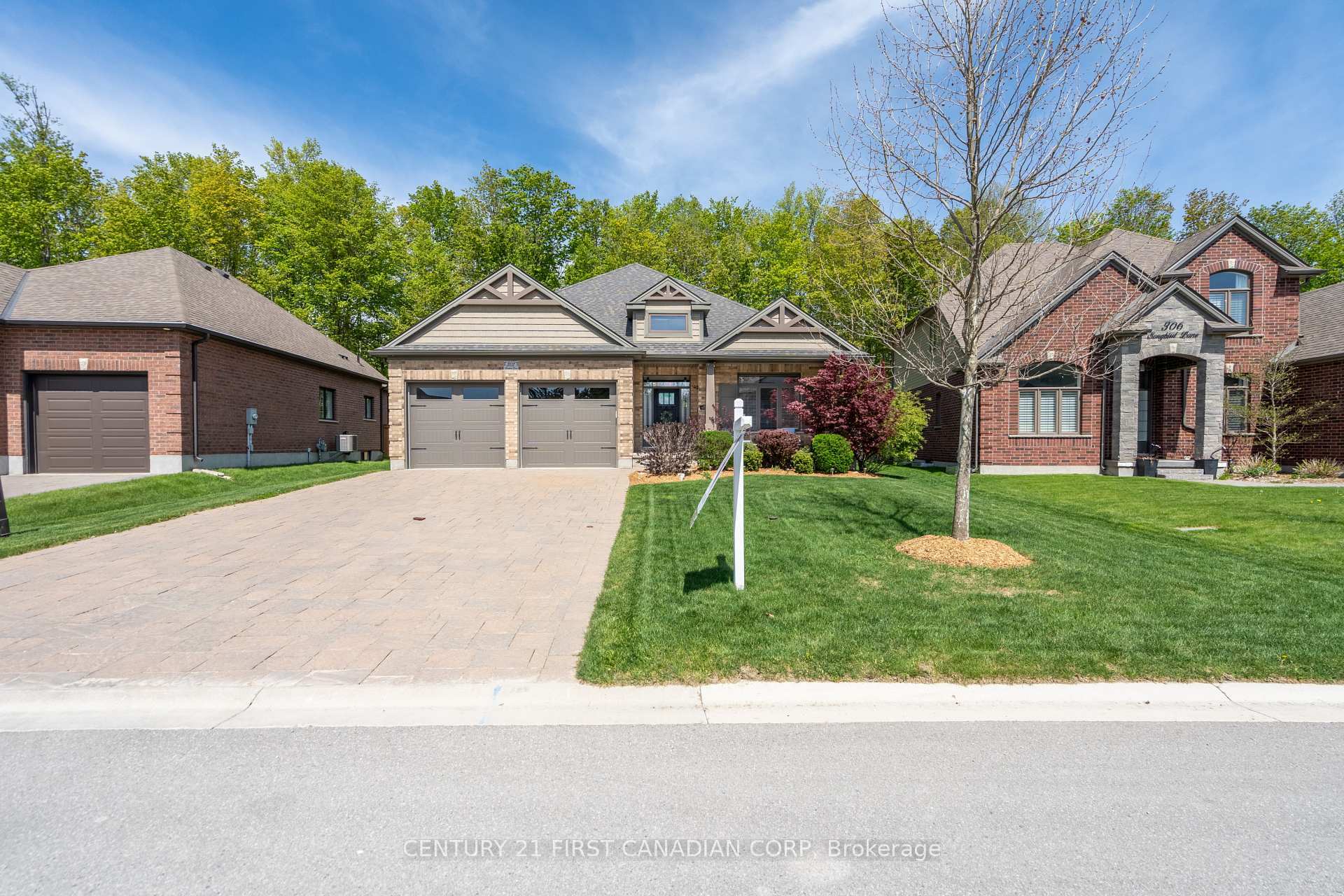 Property Photo: 302 Songbird Lane ON N0M 2A0