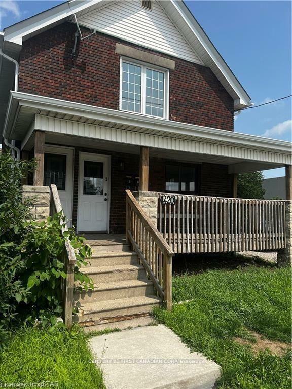 Property Photo: 420 Egerton Street ON N5W 3Z3