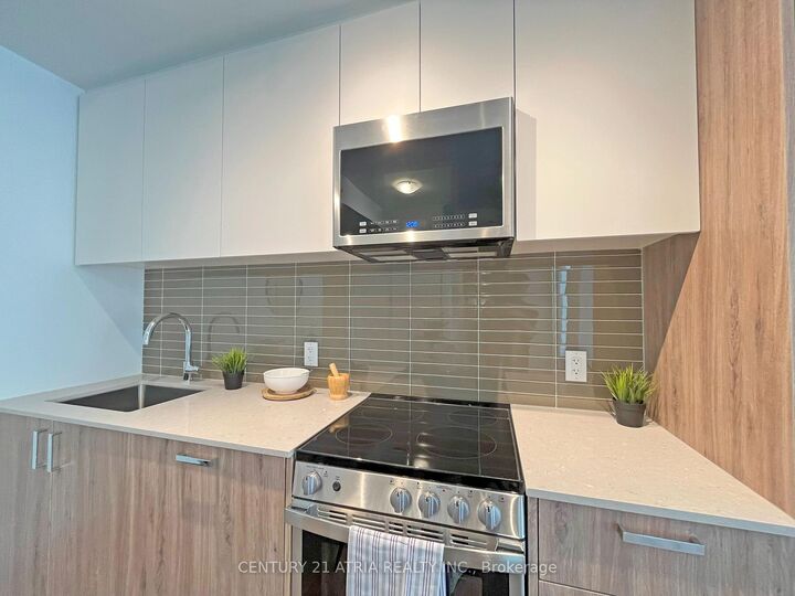 Property Photo: 1787 St. Clair Avenue W 527 ON M6N 0B7