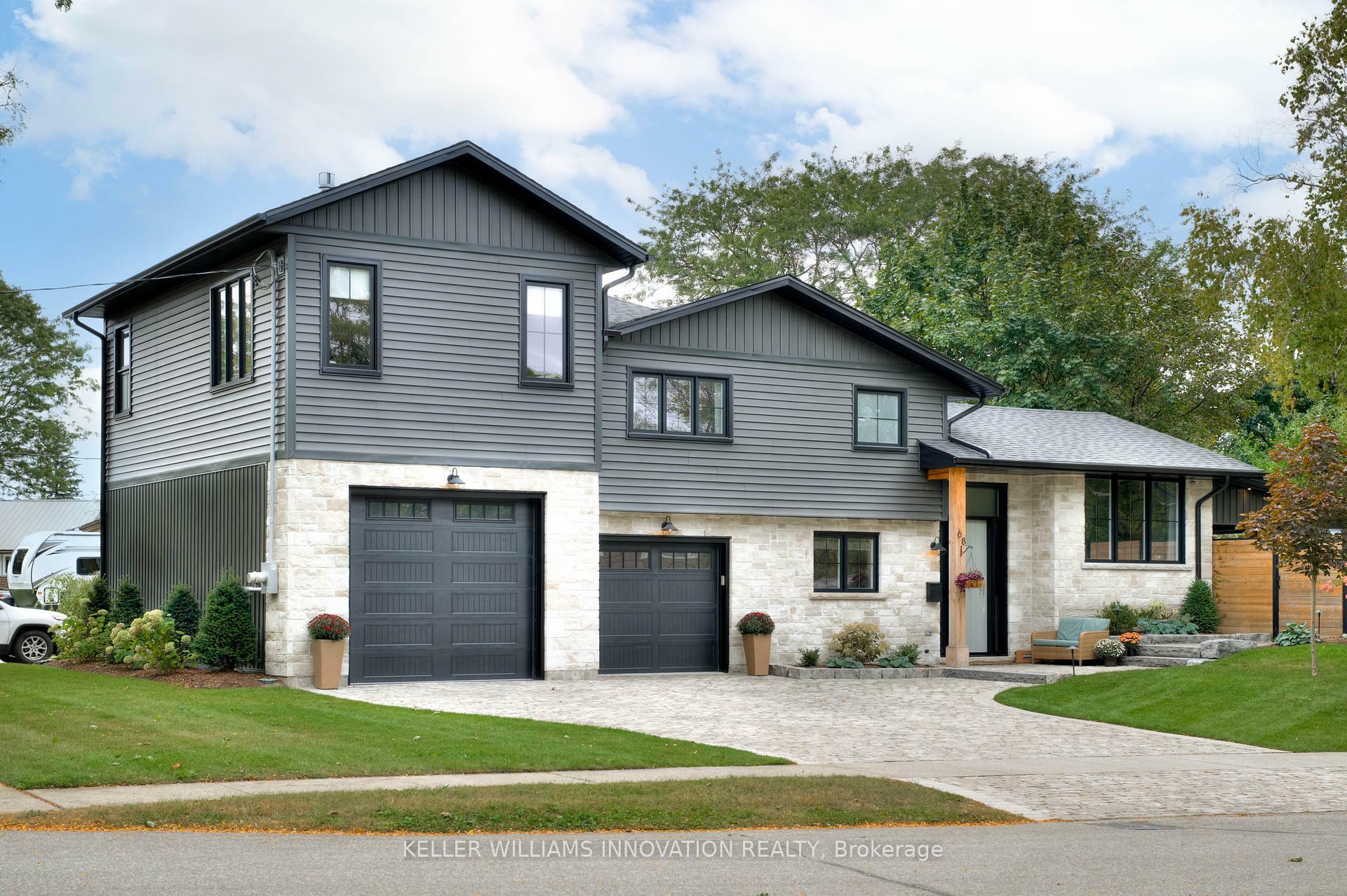 Property Photo: 68 Noel Crescent ON N2A 1Z8
