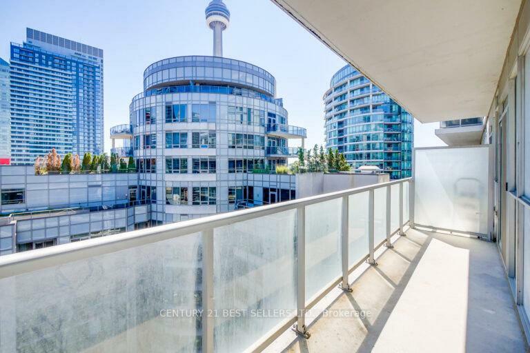 Property Photo: 352 Front Street 2119 ON M5V 0K3