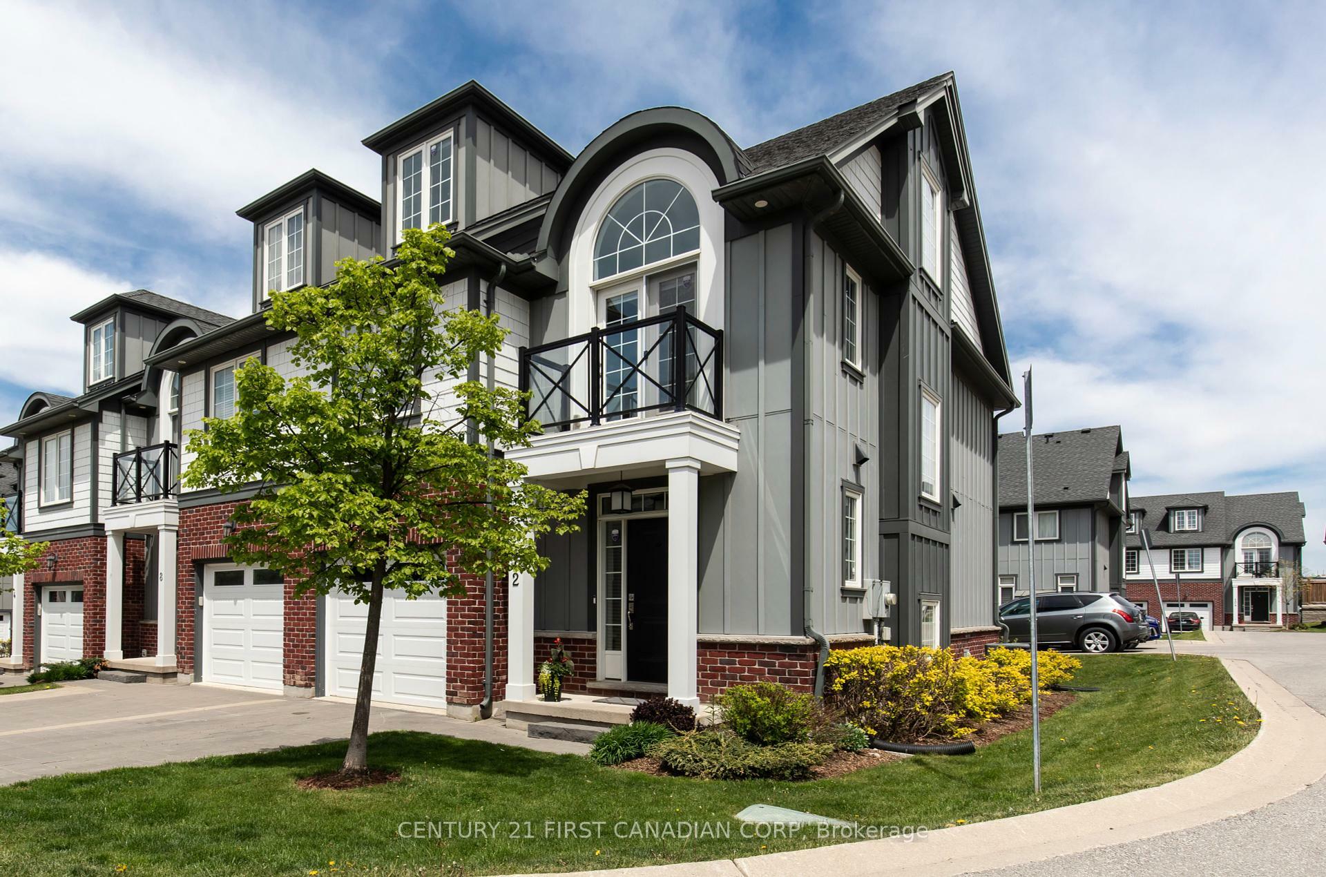 Property Photo: 275 Callaway Road 12 ON N6G 0N8