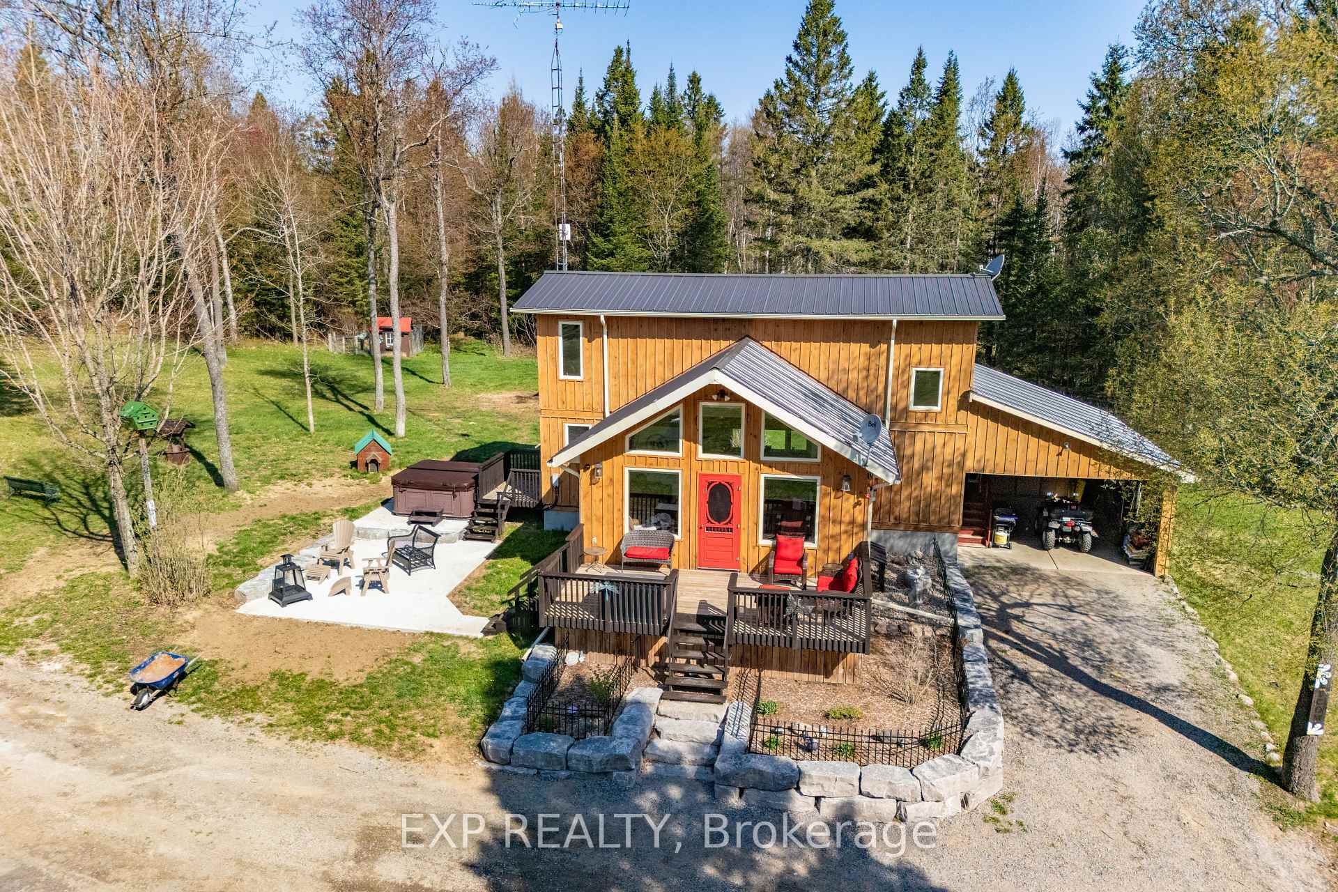 Property Photo: 5490 Loop Road ON K0L 2A0
