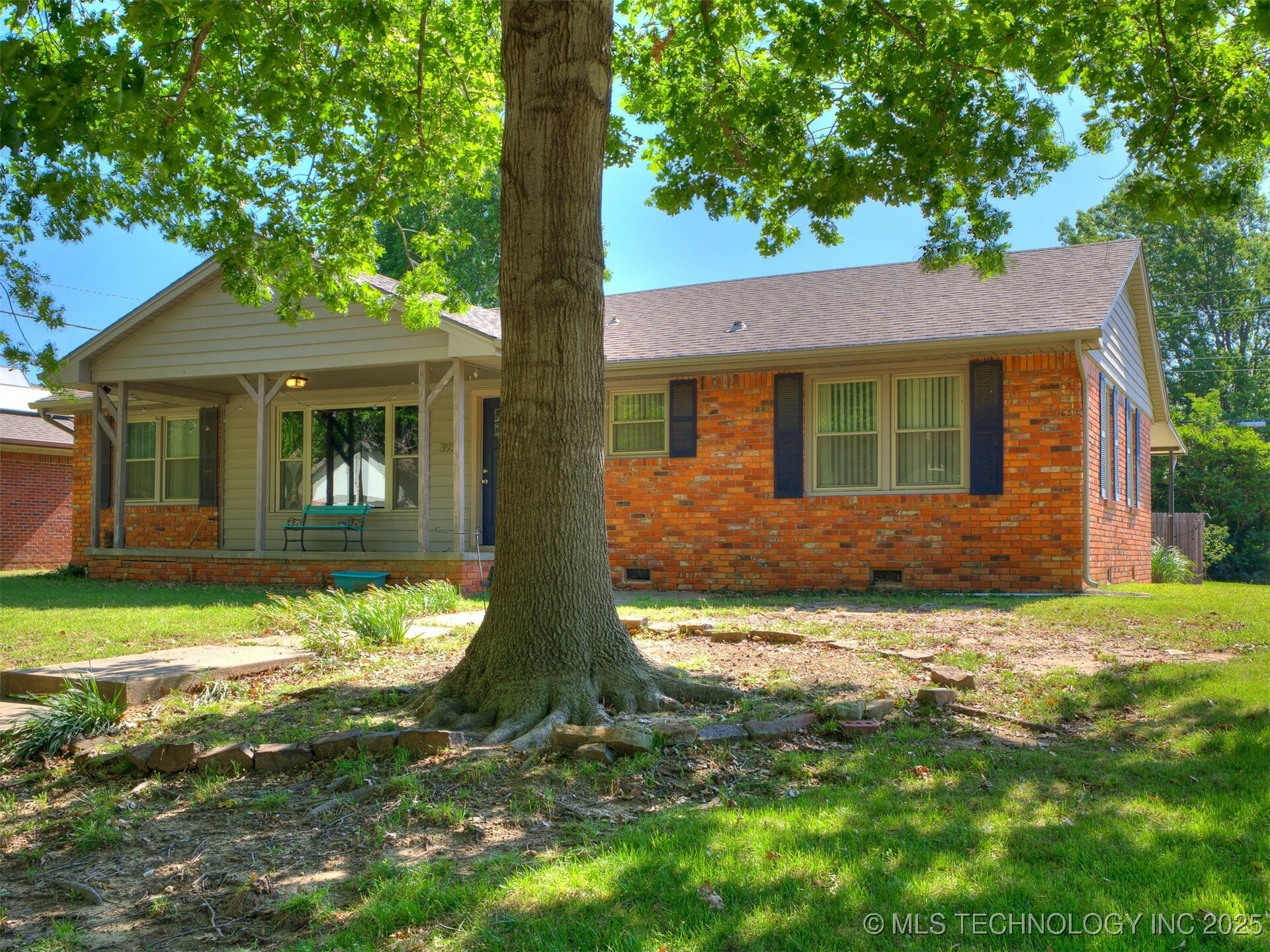 Property Photo: 3931 S Oswego Avenue OK 74135