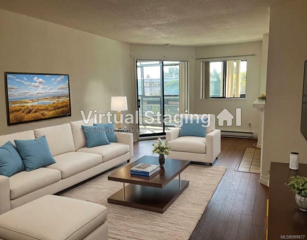 Property Photo: 1560 Hillside Ave 403 BC V8T 5B8