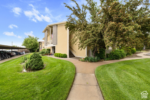 Property Photo: 305 Peach Ln G UT 84010