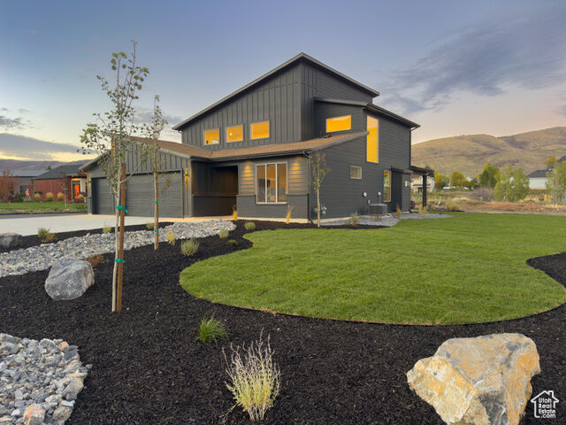 Property Photo: 3232 E 5225 N UT 84310