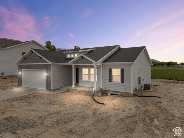 Property Photo: 676 E 2450 N UT 84341