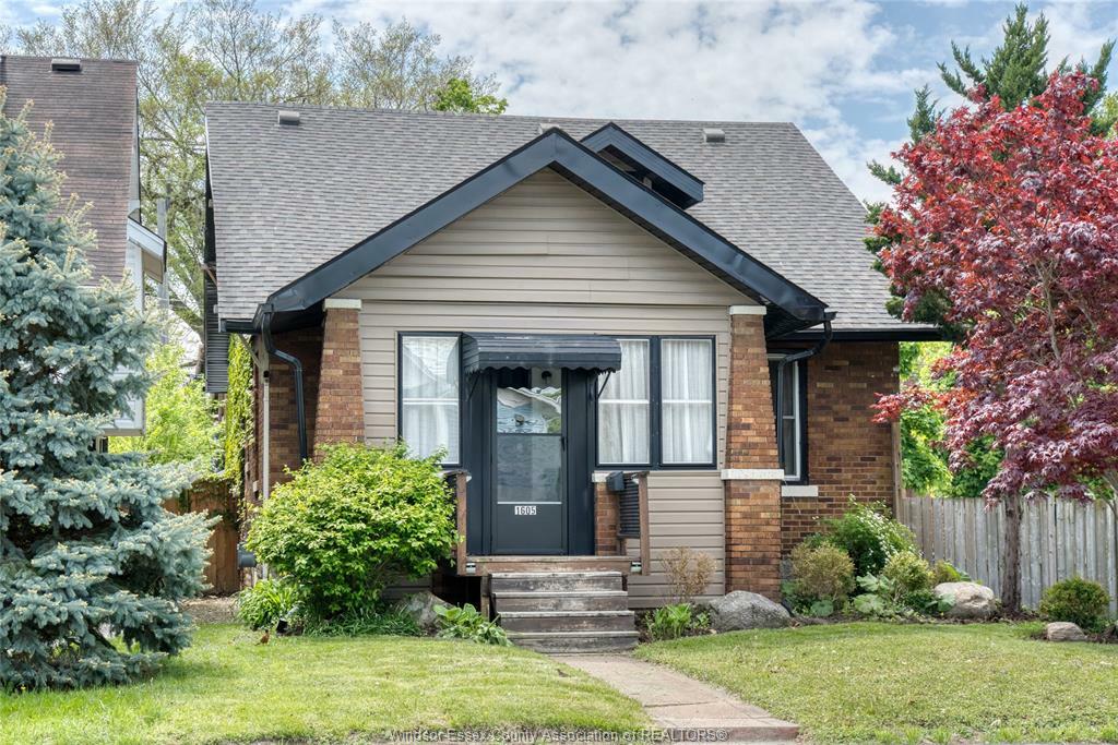 Property Photo: 1605 Dougall ON N8X 1S4