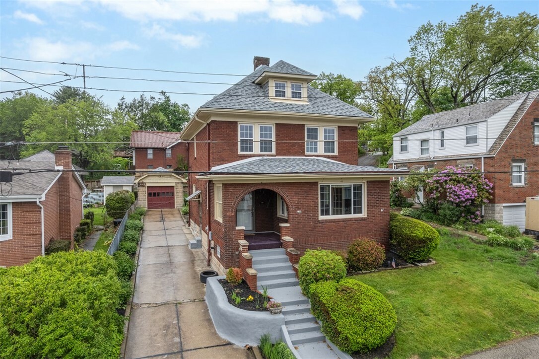 Property Photo: 100 Braun St PA 15223