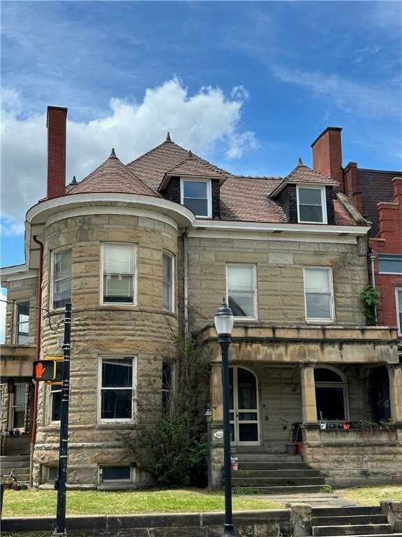 Property Photo: 3601 California Ave PA 15212