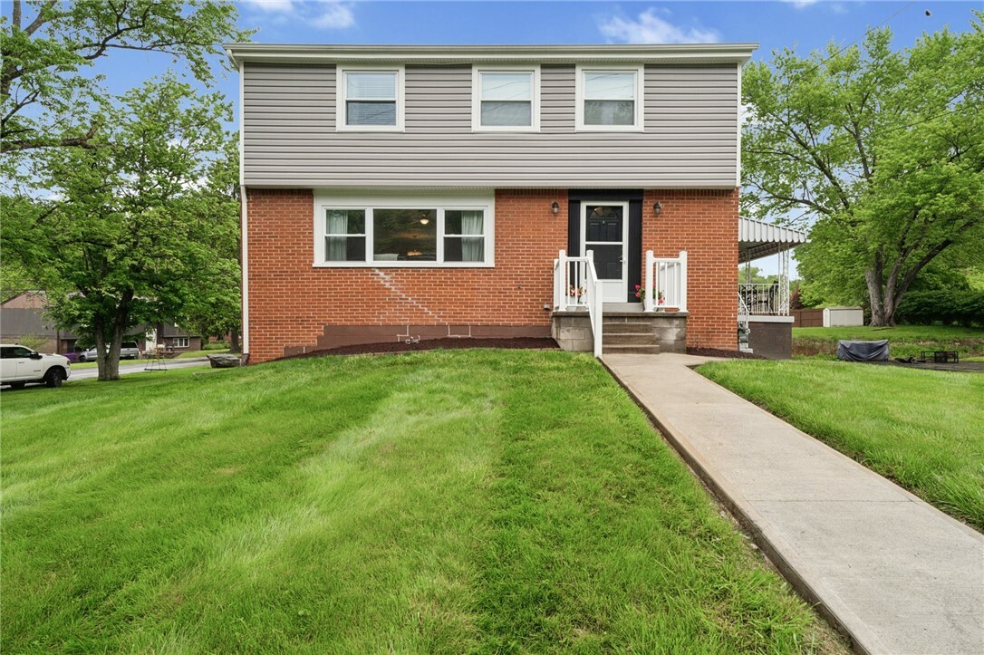 Property Photo: 398 Holiday Park Dr PA 15239