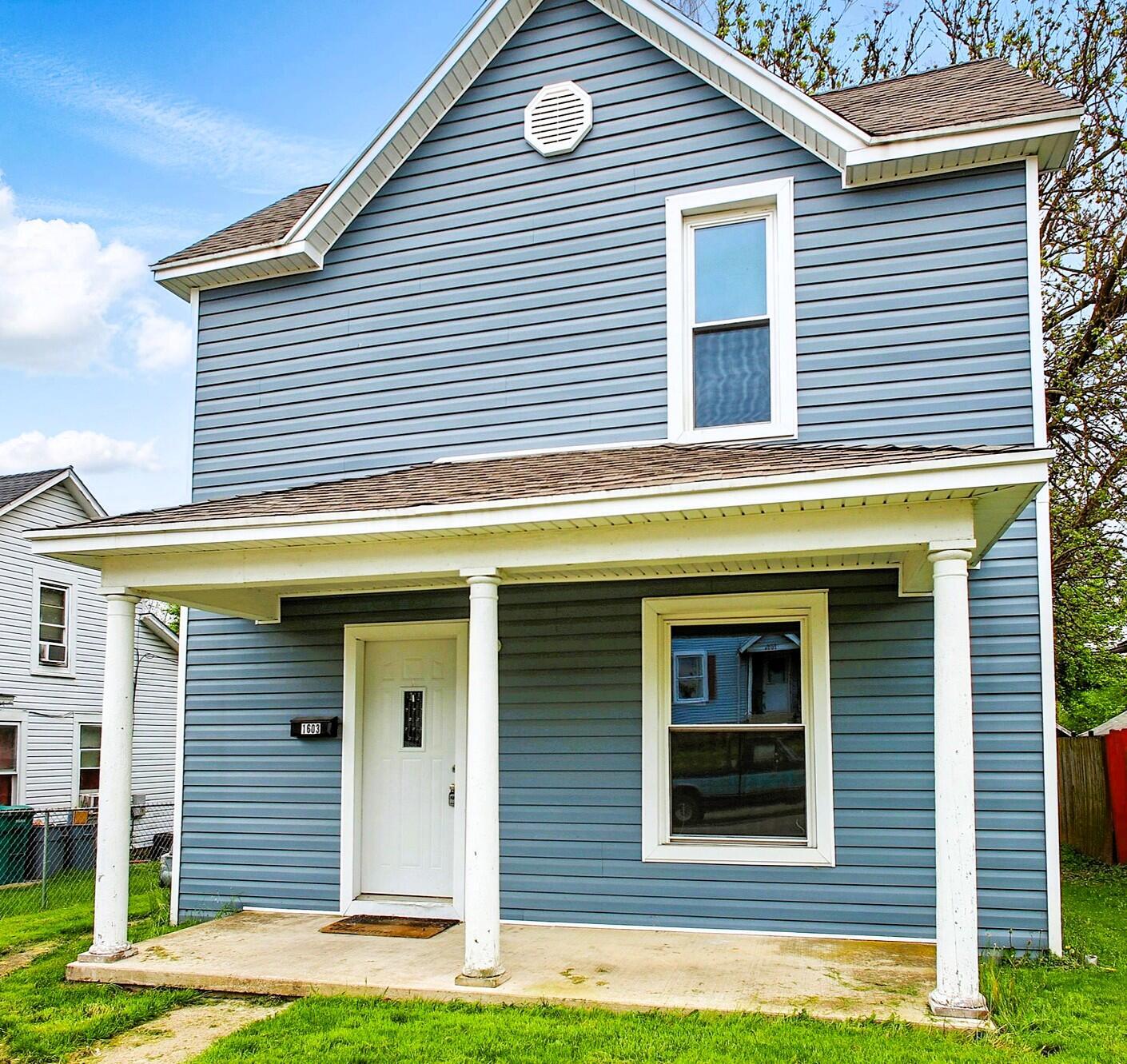 Property Photo:  1603 Highland Avenue  OH 45503 