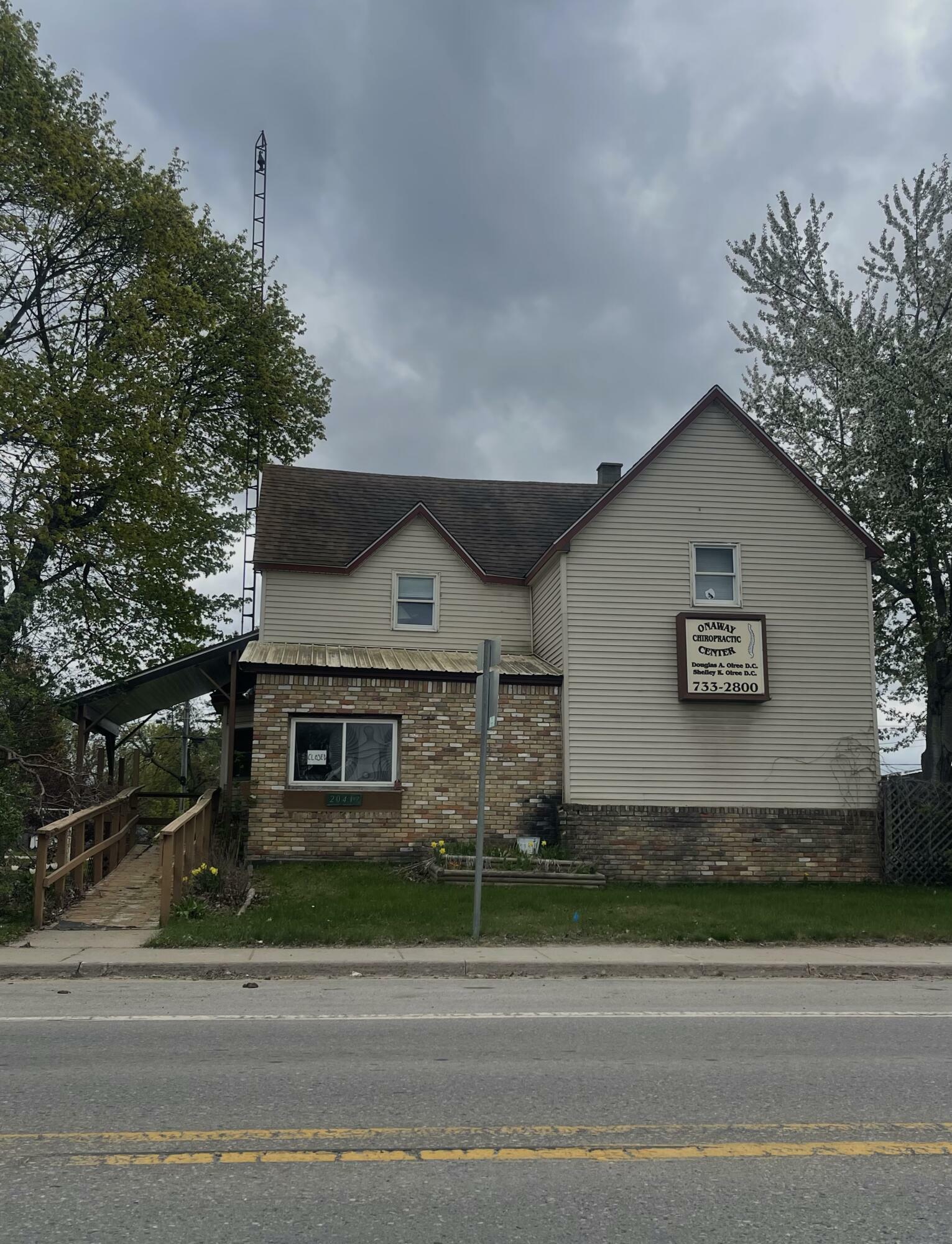 Property Photo: 20417 State Street MI 49765