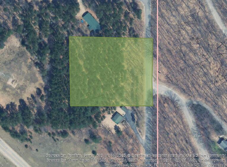 Property Photo: 000 Del Mason Road MI 49615