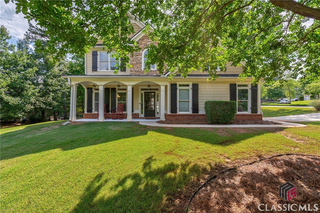 Property Photo:  200 Hidden Spring Way  GA 30605 