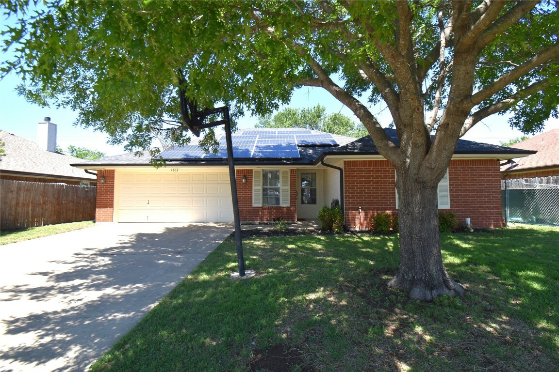 Property Photo: 2803 Mason Drive TX 76549