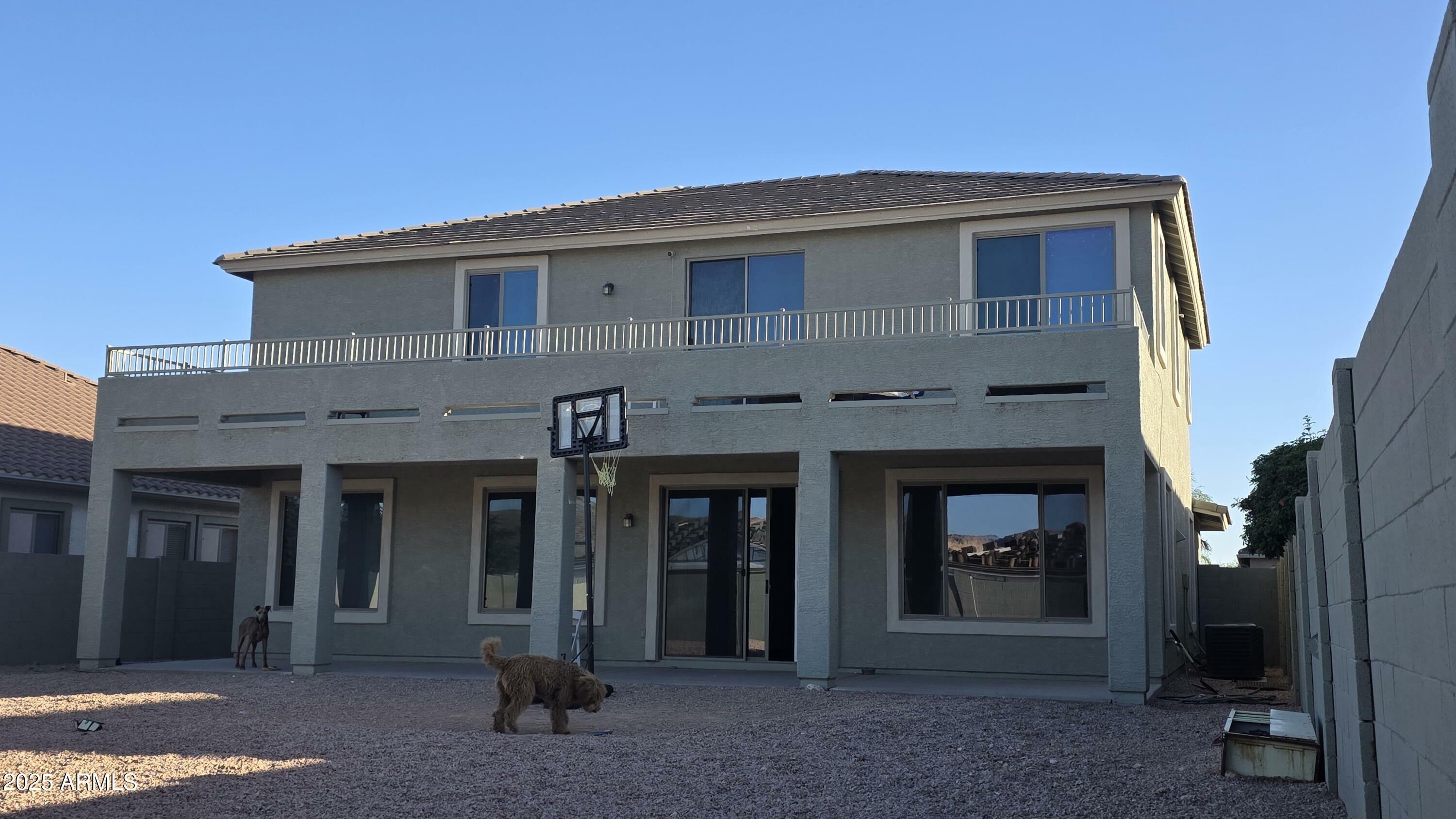 Property Photo: 18174 E Via Jardin -- AZ 85118