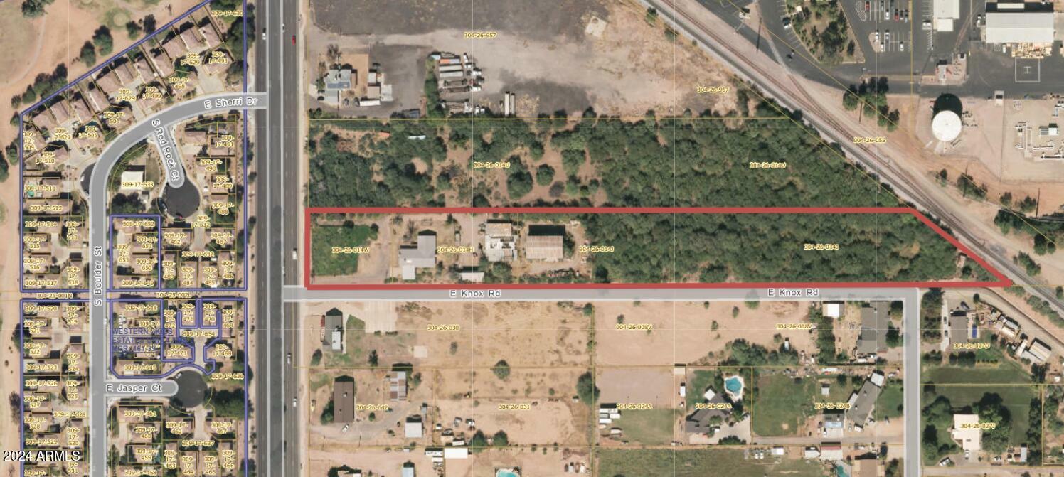 1187 S Val Vista Drive  Gilbert AZ 85296 photo